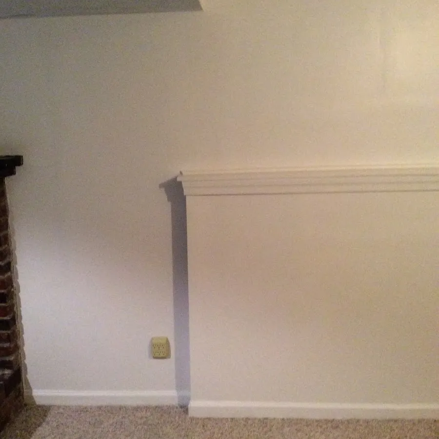 Basement wall repair and restoration in Olean